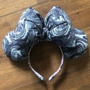 Marble Print Mickey Ears